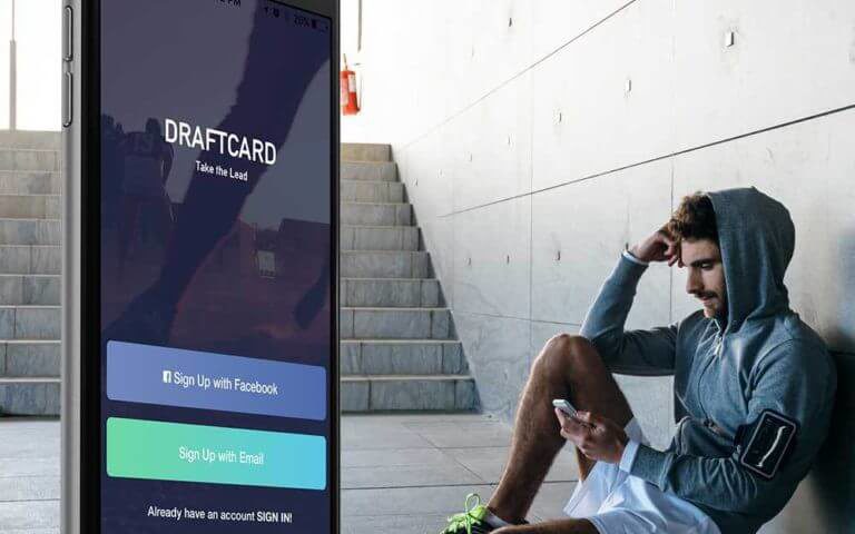 DraftCard app img